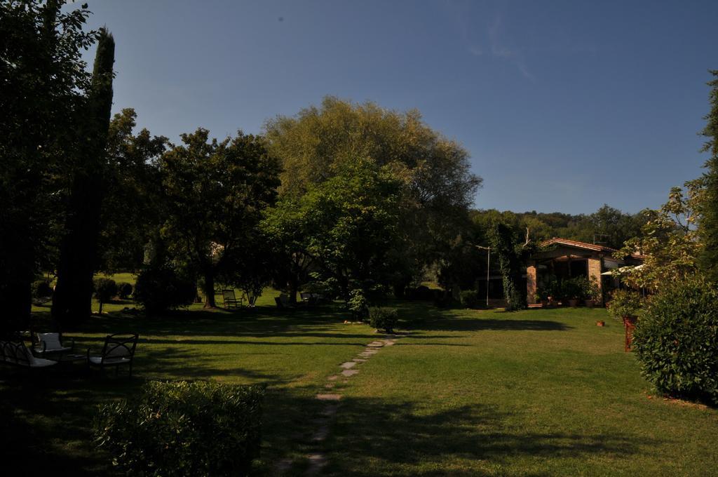 Affittacamere Relais San Bruno Montepulciano Stazione Esterno foto