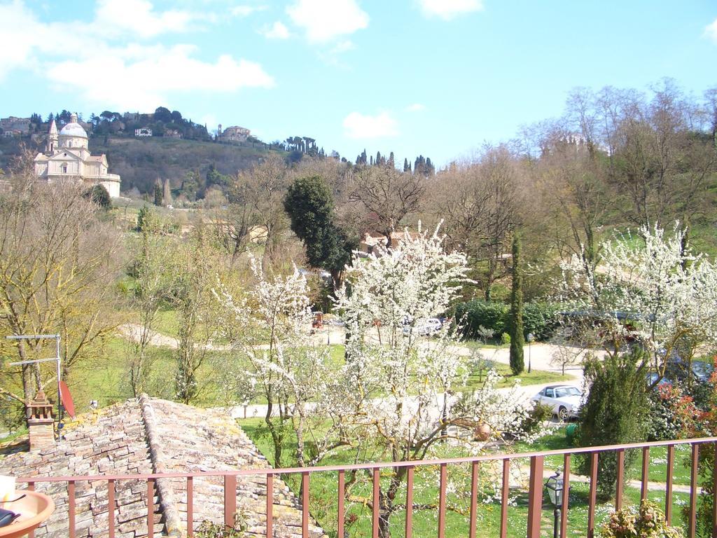 Affittacamere Relais San Bruno Montepulciano Stazione Camera foto