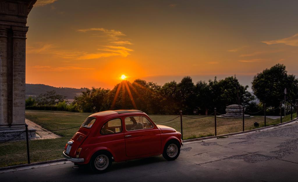 Affittacamere Relais San Bruno Montepulciano Stazione Esterno foto