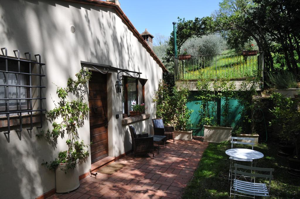 Affittacamere Relais San Bruno Montepulciano Stazione Esterno foto