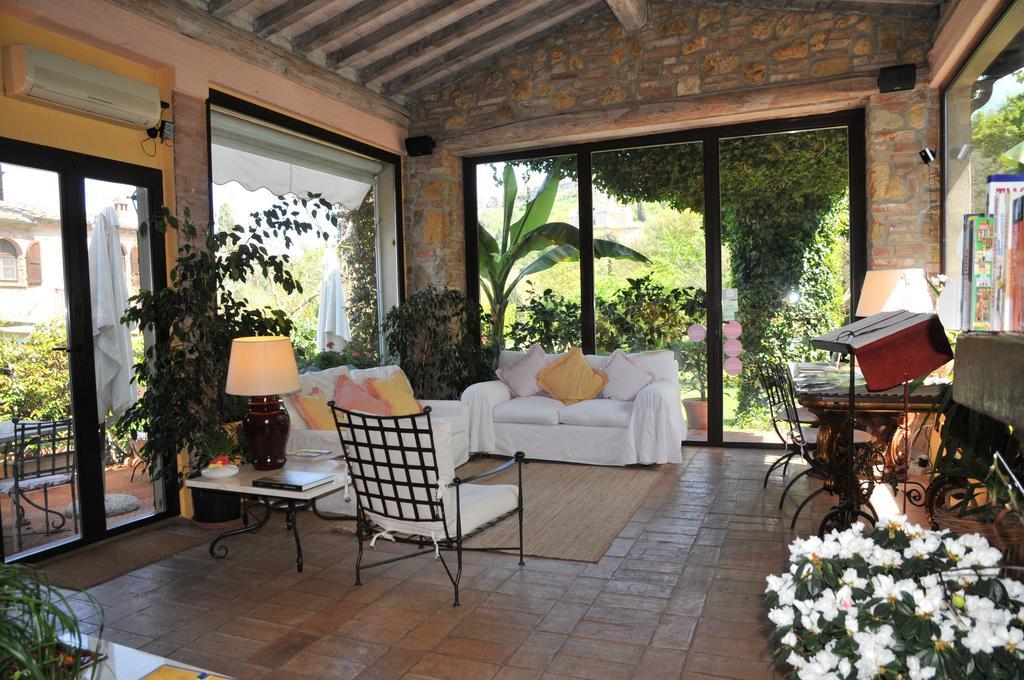 Affittacamere Relais San Bruno Montepulciano Stazione Esterno foto