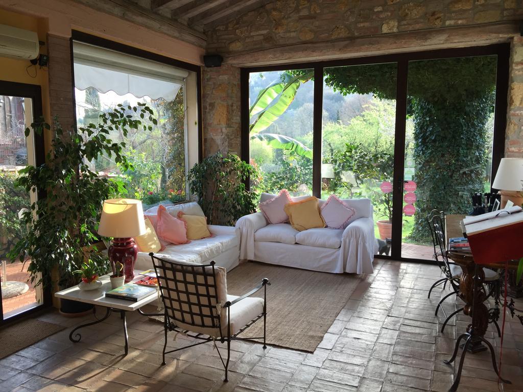 Affittacamere Relais San Bruno Montepulciano Stazione Esterno foto