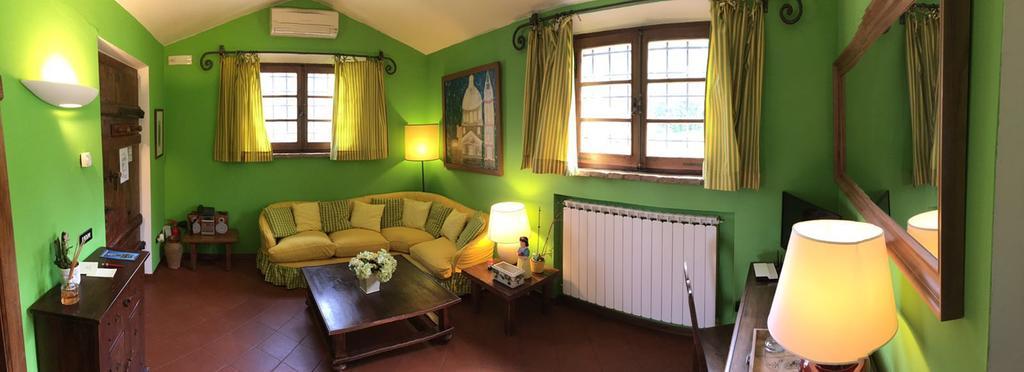Affittacamere Relais San Bruno Montepulciano Stazione Esterno foto