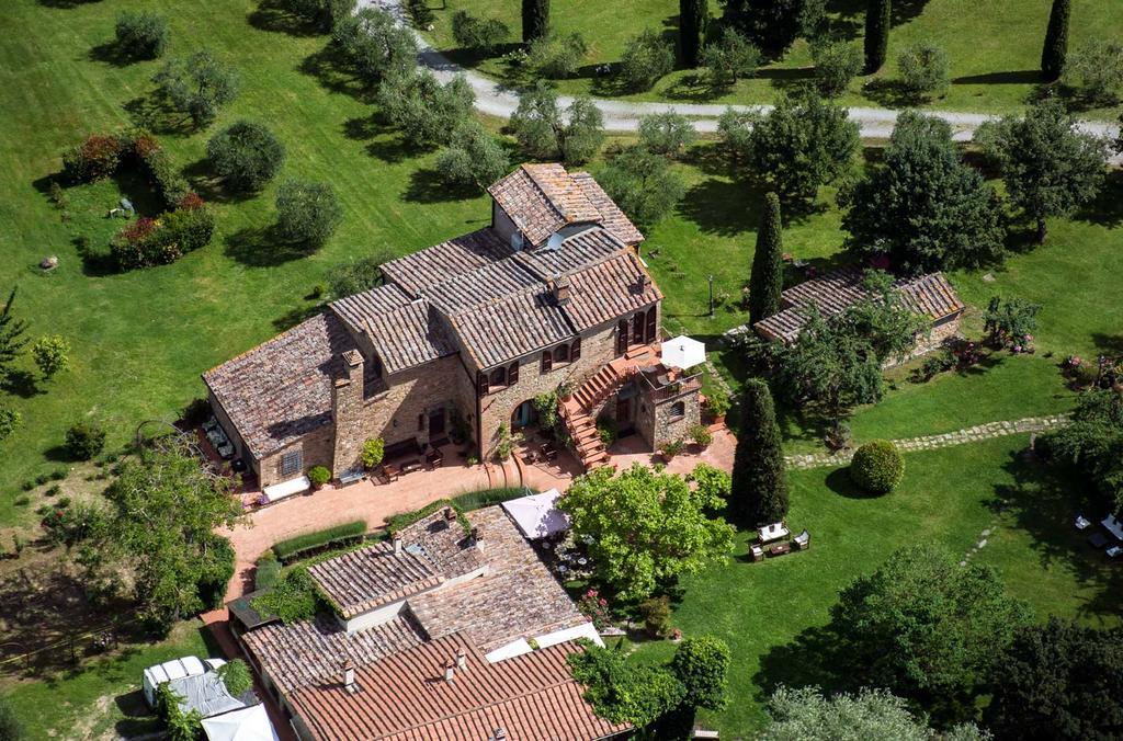 Affittacamere Relais San Bruno Montepulciano Stazione Esterno foto