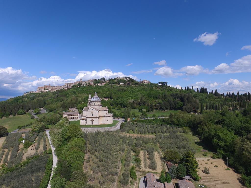 Affittacamere Relais San Bruno Montepulciano Stazione Esterno foto