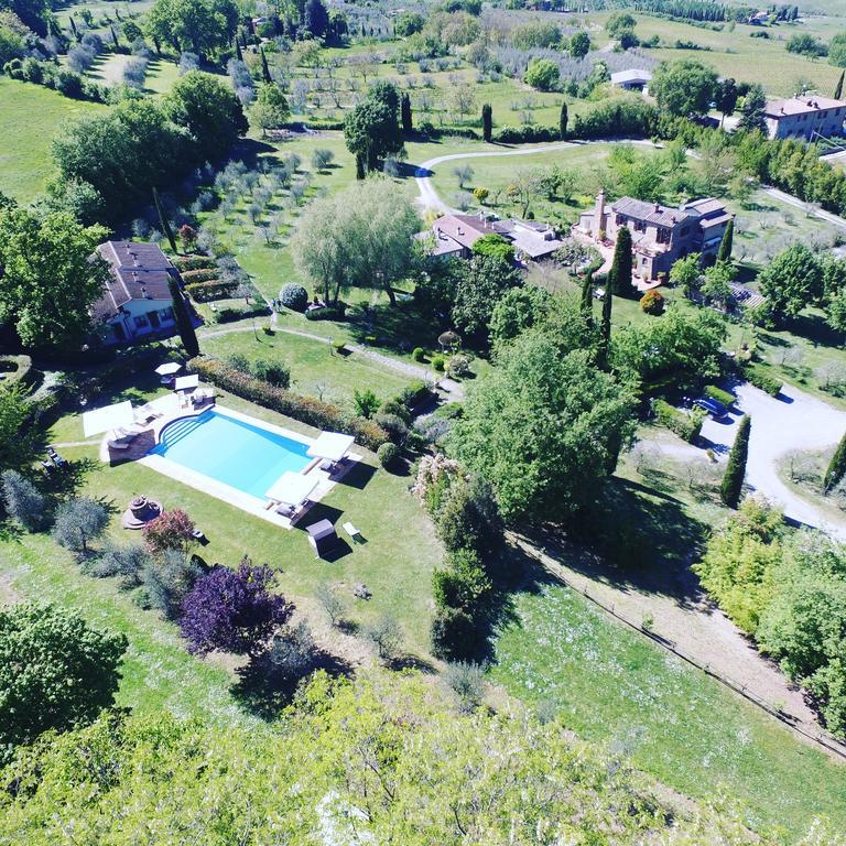 Affittacamere Relais San Bruno Montepulciano Stazione Esterno foto