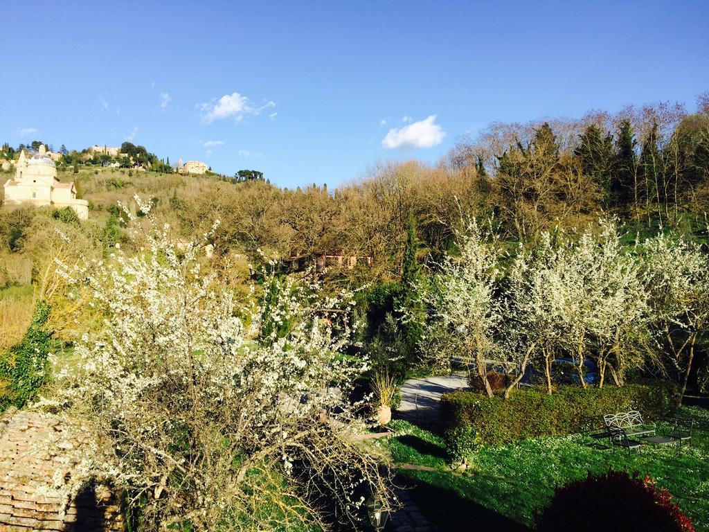 Affittacamere Relais San Bruno Montepulciano Stazione Esterno foto